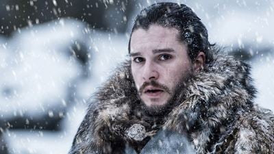 Game of Thrones saison 8 : Kit Harington a la pression comme jamais