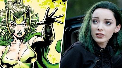 image de la news The Gifted sur Canal+ Séries : les mutants Marvel des comics à la série
