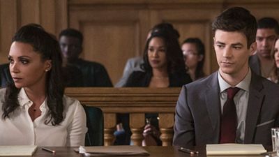 image de la news Flash : le procès de Barry Allen sur les photos du prochain épisode
