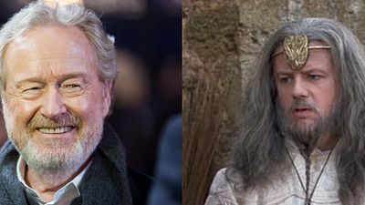 image de la news Ridley Scott réalisera-t-il la saga Merlin pour Disney ?