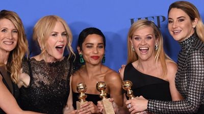 Golden Globes 2018 : Big Little Lies et Handmaid's Tale en force côté palmarès séries