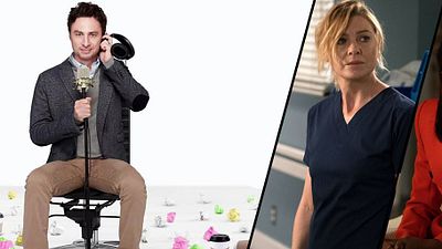 image de la news Scandal, Zach Braff, spin-off de Grey's Anatomy... Les dates d'ABC pour la mi-saison