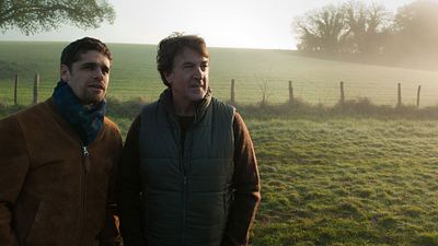 image de la news Normandie Nue : "Acteur, c'est pas montrer son cul, c'est montrer son cœur" déclare François Cluzet 