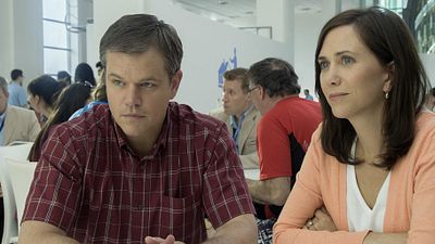 image de la news Sorties cinéma : Downsizing petit leader des premières séances