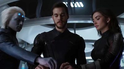 image de la news Supergirl : la Légion des super-héros se dévoile dans le teaser de l'épisode de reprise