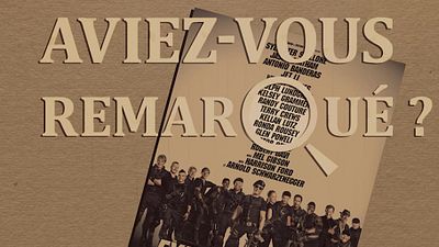 image de la news Aviez-vous remarqué ? Les petits détails cachés de Expendables 3