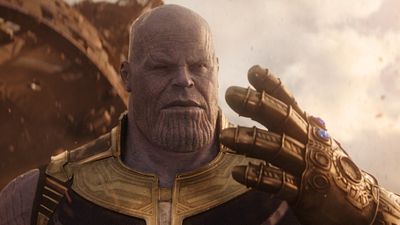 image de la news Avengers 4 : fin de tournage autour d'un bon gâteau Thanos