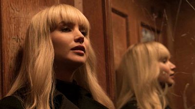 image de la news Jennifer Lawrence espionne, Jeff Tuche président,  ... Les bandes-annonces à ne pas rater