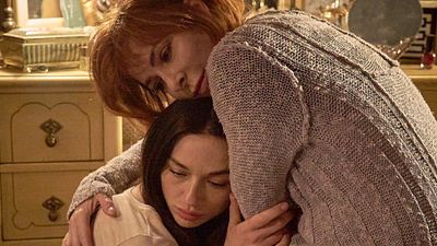 image de la news Ghostland avec Mylène Farmer : un terrifiant mini-teaser avant la bande-annonce mercredi