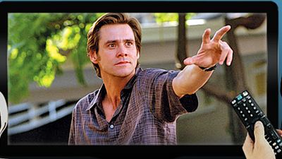 image de la news Ce soir à la télé : on mate "Bruce tout-puissant" et "Anthony Zimmer"