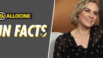 image de la news #Fun Facts - Saviez-vous que Diane Kruger a été étranglée par Quentin Tarantino ?
