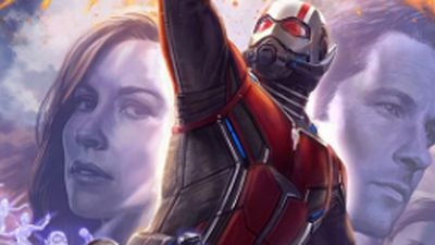 image de la news Ant-Man et la Guêpe : Marvel dévoile le synopsis et une nouvelle photo du couple de superhéros !