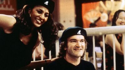 image de la news Le jour où Quentin Tarantino a rencontré Pam Grier