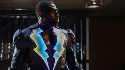 image de la news Audiences US : Black Lightning fait parler la foudre pour ses débuts
