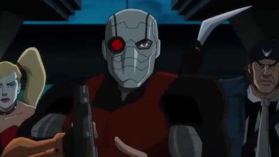 image de la news Suicide Squad : Harley Quinn et Deadshot alliés dans la bande-annonce du nouveau film d'animation DC