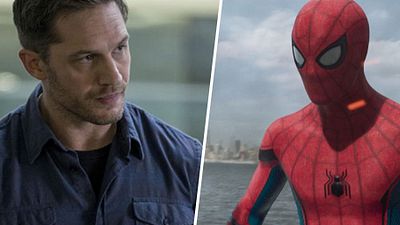 image de la news Venom : un caméo de Spider-Man dans le film ?