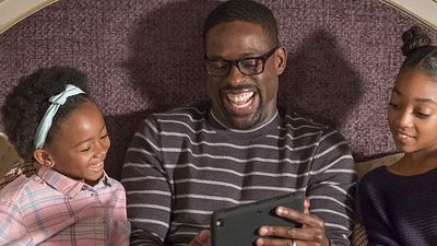 image de la news This Is Us : rencontre avec Sterling K. Brown sur le tournage de la saison 2