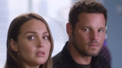 image de la news Grey's Anatomy saison 14 : Alex et Jo dans la tourmente dans le teaser angoissant de l'épisode 10