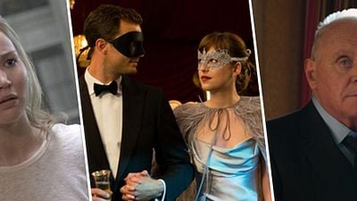 image de la news Transformers 5, Baywatch, Cinquante nuances plus sombres… Les nommés aux Razzies 2018 sont là