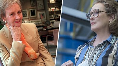 image de la news Pentagon Papers : qui était Kay Graham, l'éditrice du Washington Post jouée par Meryl Streep ?