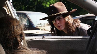 image de la news The Walking Dead : l'épisode de reprise de la saison 8 sera l'un des plus longs de la série