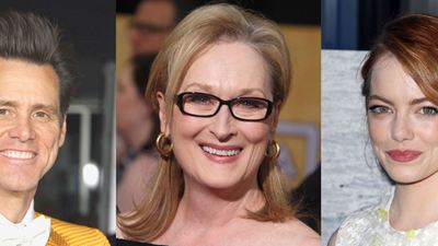 Meryl Streep, Emma Stone, Jim Carrey... Ces stars de ciné que vous verrez dans des séries en 2018