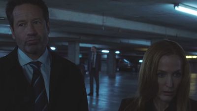 image de la news X-Files : "Le monde est devenu fou" dans la bande-annonce de la suite de la saison 11