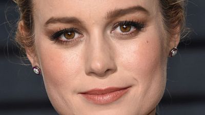 image de la news Captain Marvel : première photo de Brie Larson dans le super costume 