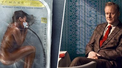 image de la news Altered Carbon, River, Crimes parfaits... les rendez-vous séries du 29 janvier au 04 février