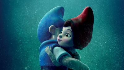 Sherlock Gnomes : les nains parodient les affiches des nommés aux Oscars  