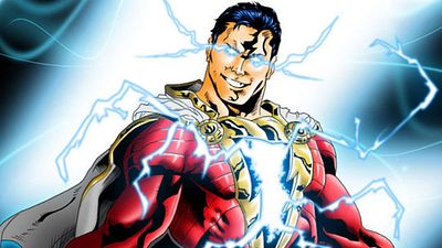 image de la news Shazam : le tournage commence enfin !
