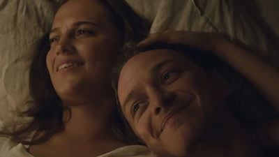 image de la news Submergence : Alicia Vikander séparée de James McAvoy dans la bande-annonce 