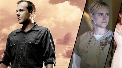 image de la news Orange is the New Black, 24, Quadras... Quand les séries condensent le temps