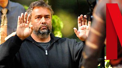 image de la news Des films inédits signés Luc Besson bientôt sur Netflix ?
