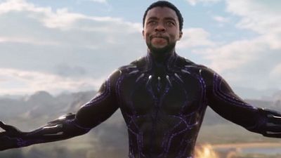 image de la news Black Panther : écoutez un nouvel extrait de la BO par Kendrick Lamar et The Weeknd