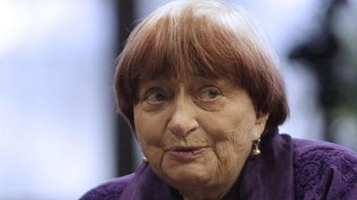 image de la news Absente du déjeuner des nommés aux Oscars, Agnès Varda envoie... sa réplique en carton !