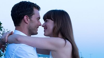 image de la news Extraits 50 Nuances plus claires : Christian Grey entraîne une nouvelle fois Ana dans sa salle de jeux coquins