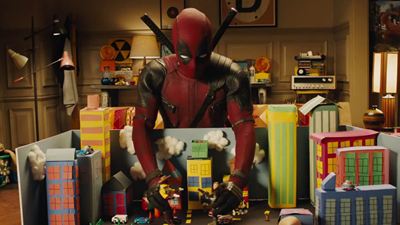 Teaser Deadpool 2 : Justice League, Toy Story... Les clins d'oeil à ne pas rater !