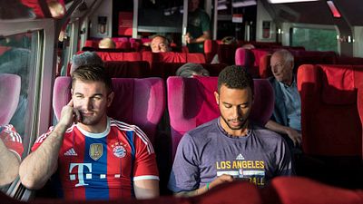 image de la news Sorties cinéma : Les Parisiens embarquent sur Le 15h17 pour Paris de Clint Eastwood