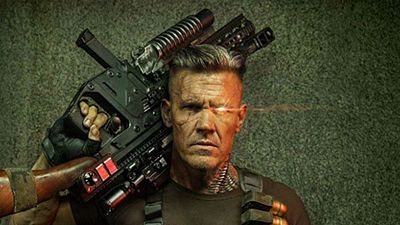 image de la news Deadpool 2 : qui est Cable, le cyborg joué par Josh Brolin ?