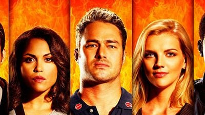 image de la news Chicago Fire : la saison 5 embrasera CStar début mars