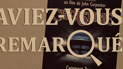 image de la news Aviez-vous remarqué ? Les petits détails cachés de Christine