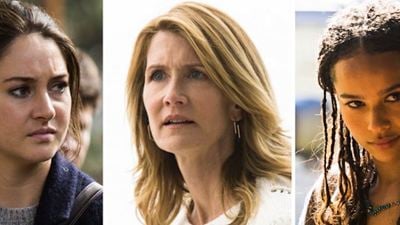 Big Little Lies : Shailene Woodley, Laura Dern et Zoe Kravitz de retour dans la saison 2