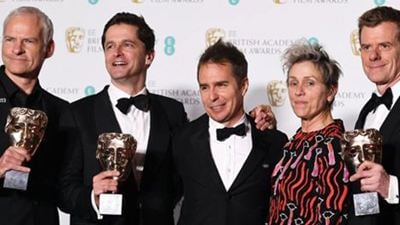 BAFTA 2018 : 3 Billboards grand vainqueur de la cérémonie, Guillermo del Toro et Gary Oldman récompensés