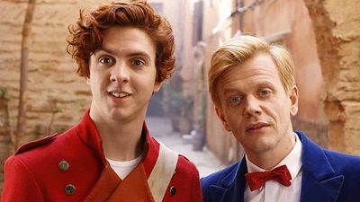 image de la news Les Aventures de Spirou et Fantasio : comment l'équipe du film a donné vie à Spip l'écureuil