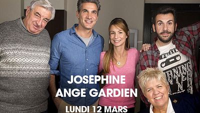 image de la news TF1 annonce la diffusion du crossover entre Camping Paradis et Joséphine, ange gardien 