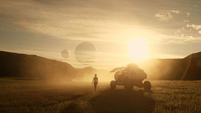 image de la news Lost in Space : un teaser et une date de lancement pour la nouvelle série SF de Netflix