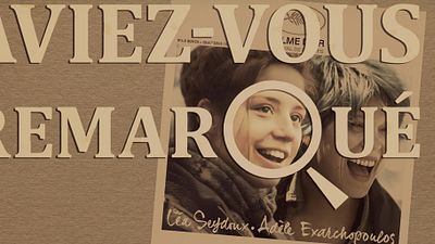 image de la news Aviez-vous remarqué ? Les petits détails cachés de La Vie d'Adèle