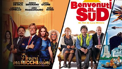 image de la news Les Tuche, Les Ch'tis, Intouchables... Toutes ces comédies ont des remakes (et vous ne le saviez peut être pas) !
