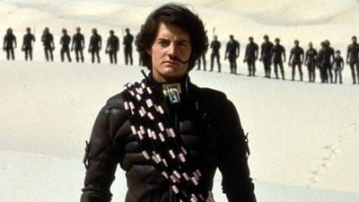 Dune sur OCS Choc : pourquoi David Lynch a-t-il renié le film ?